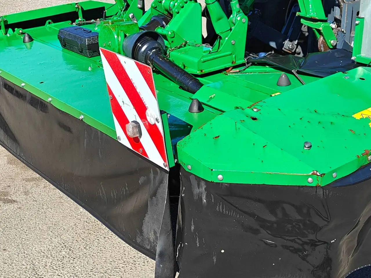 Billede 7 - John Deere 131 frontskårlægger
