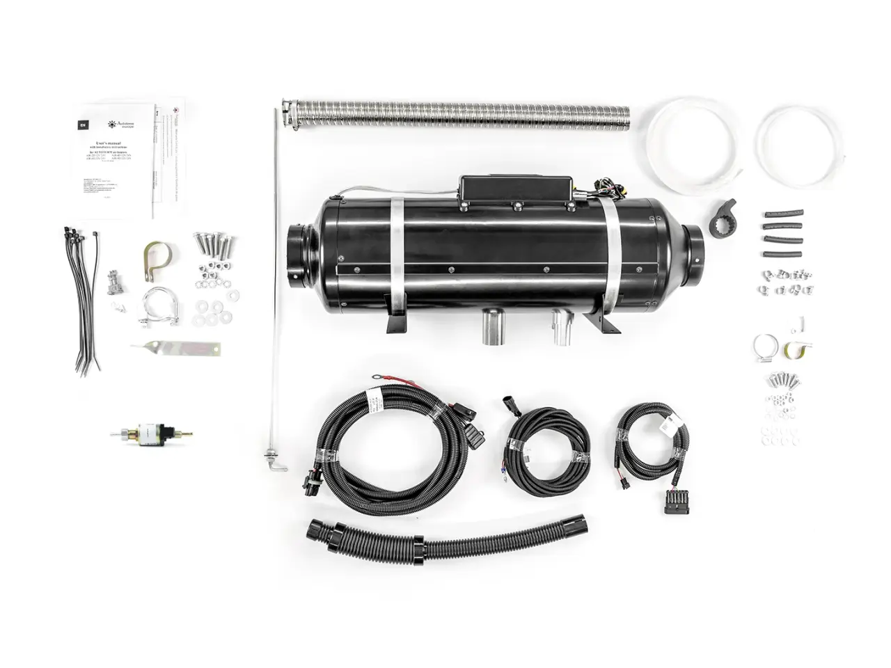 Billede 2 - AUTOTERM Air 9D Comfort Control