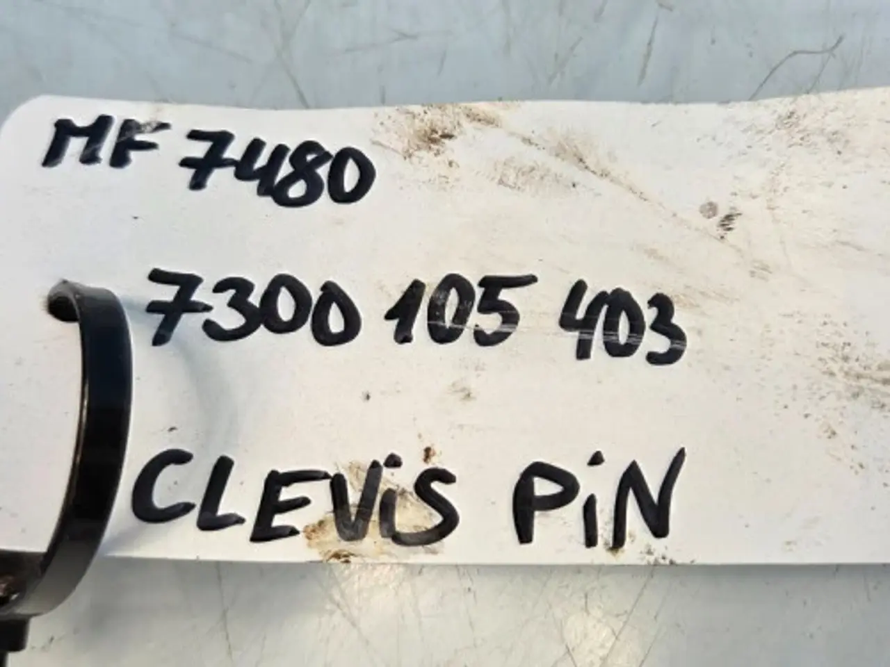 Billede 10 - Massey Ferguson 7480 Bolt 7300105403