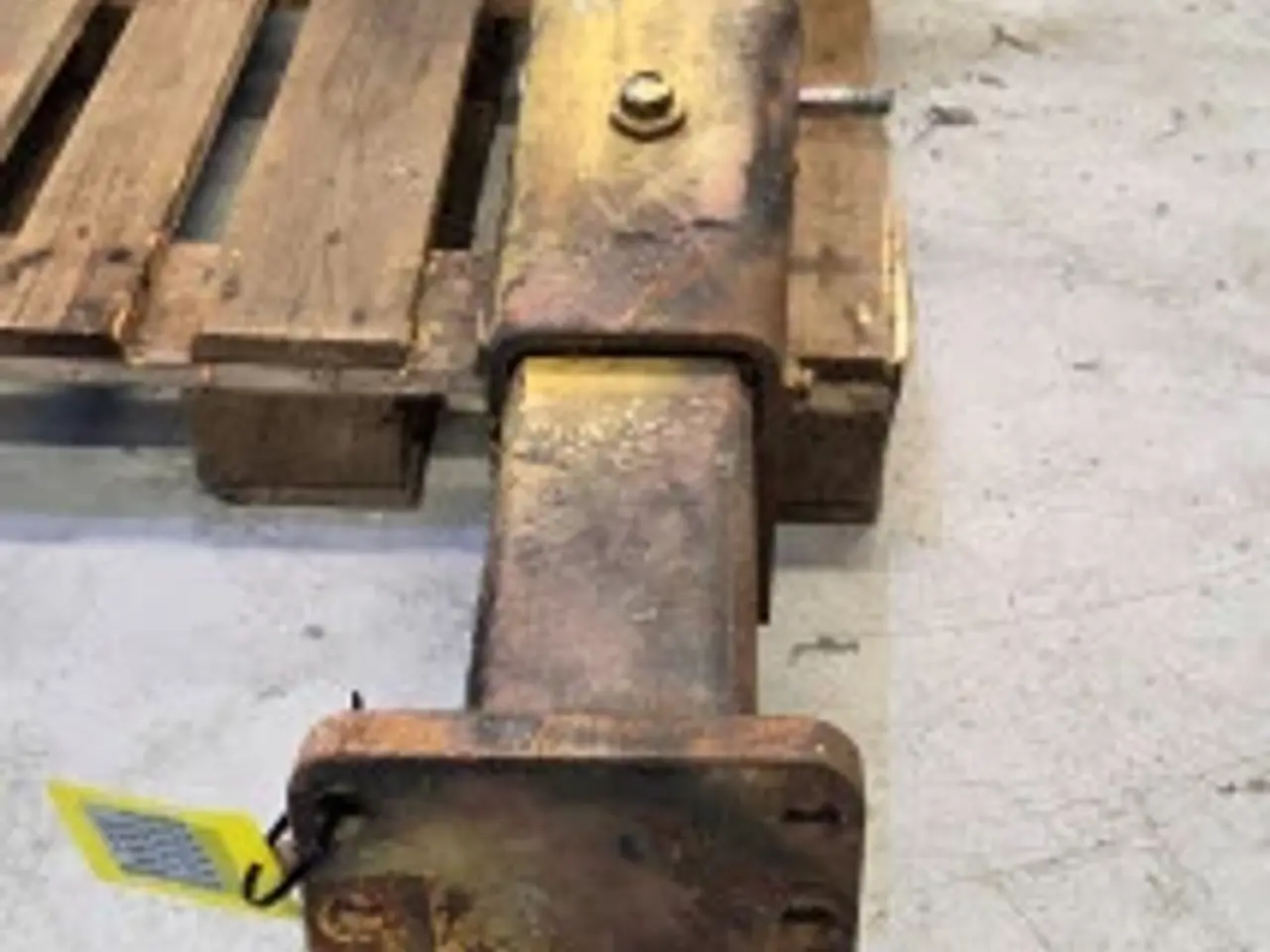 Billede 5 - New Holland TX68 Bagaksel 84023967