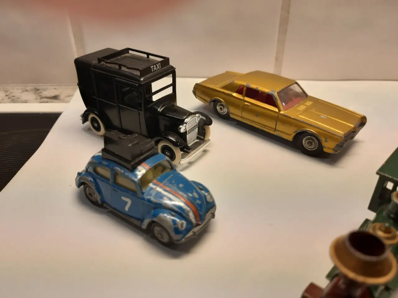 Billede 2 - by Lesney - Dinky Toys - by Lledo.