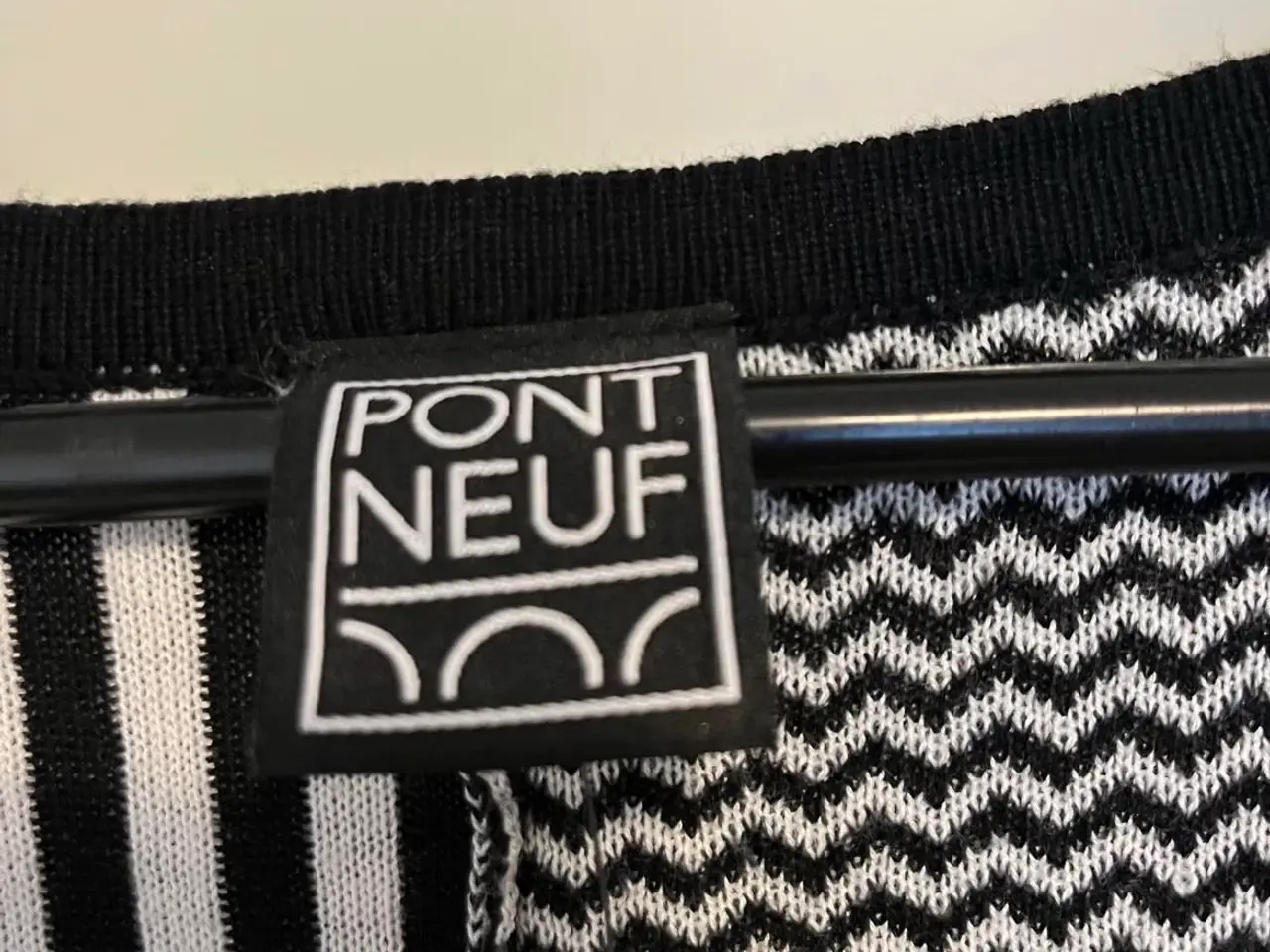 Billede 3 - Mønstret kjole fra Pont Neuf