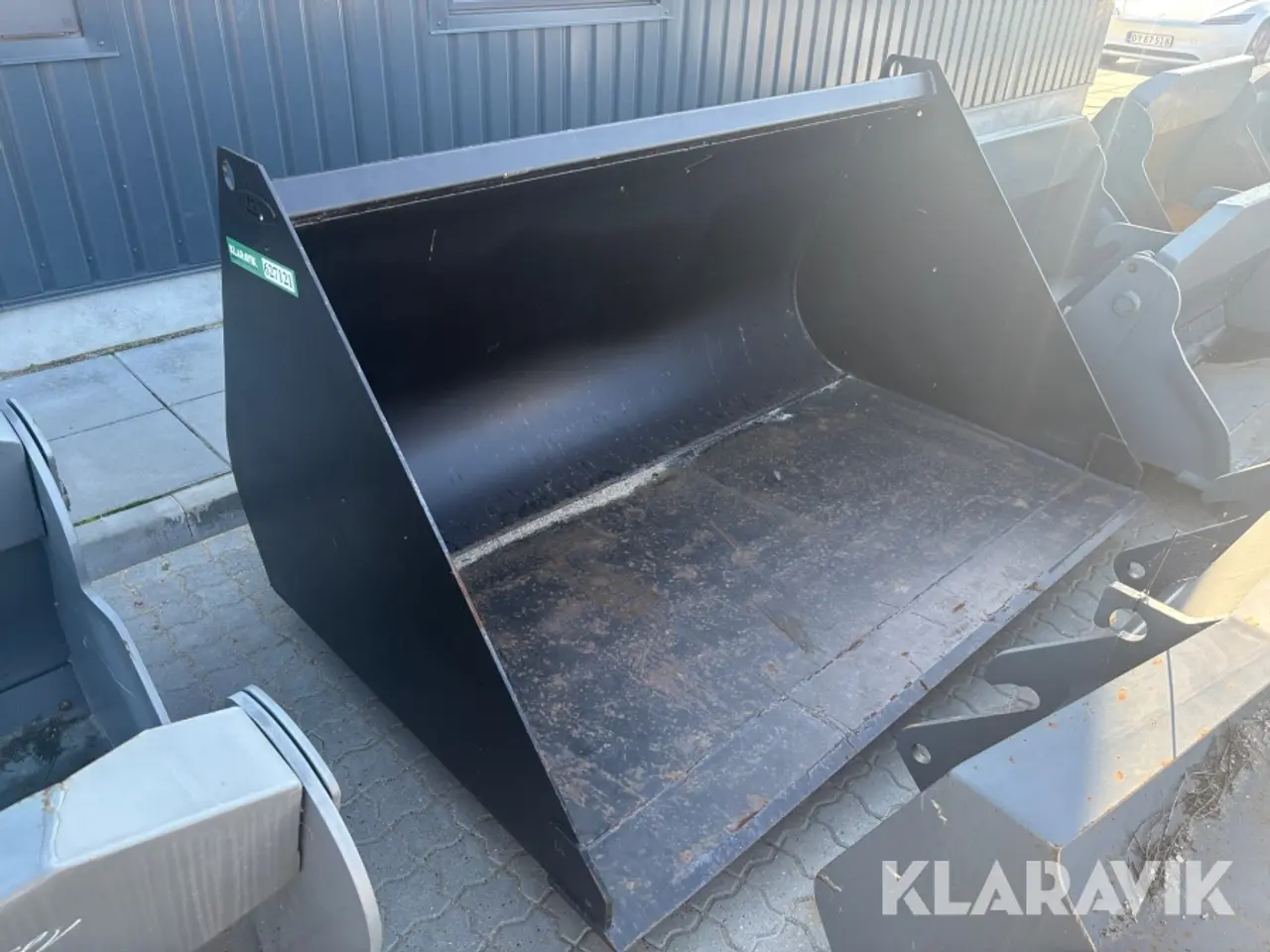 Billede 3 - Volumeskovl JST 220 cm