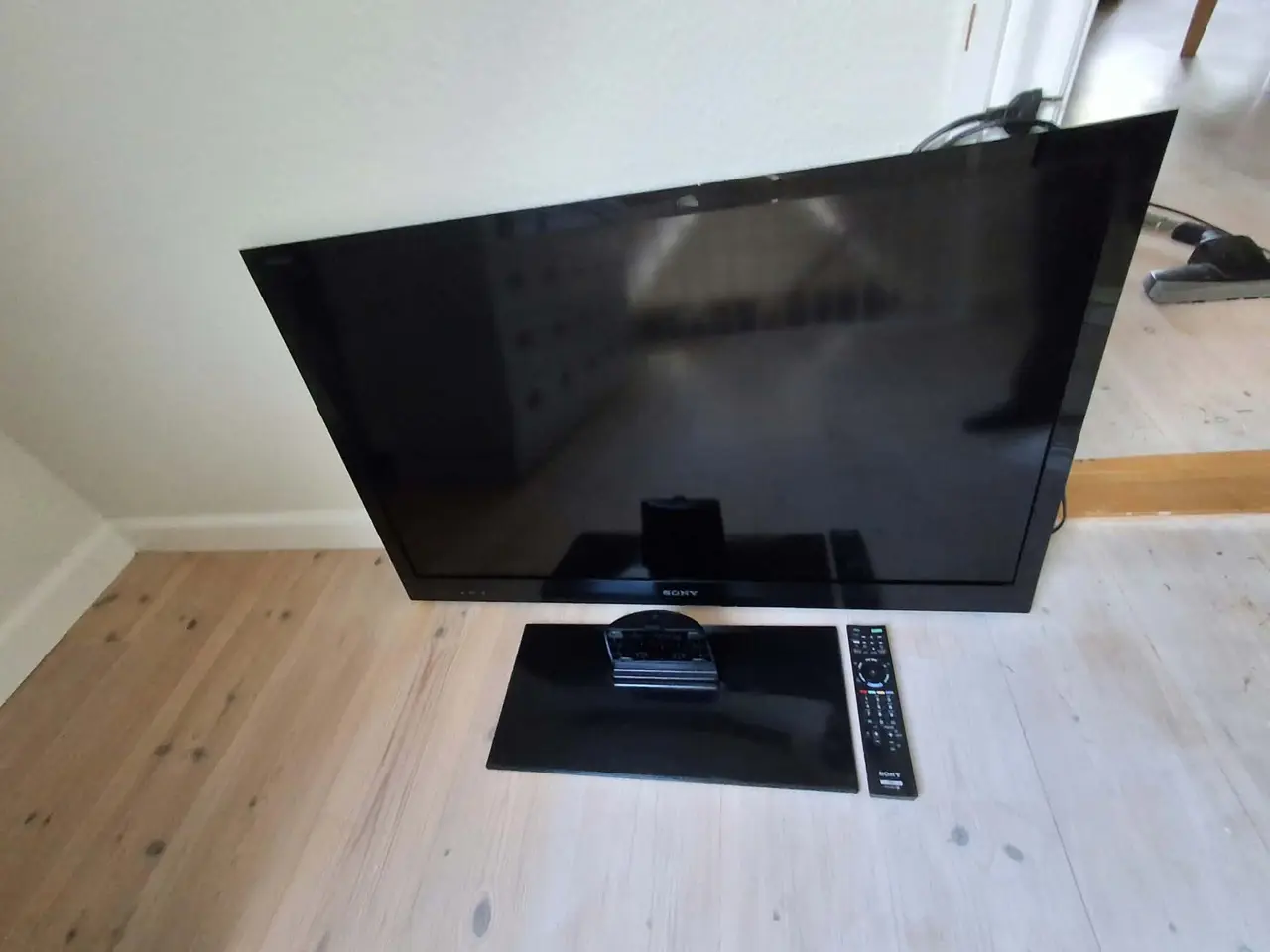 Billede 2 - sony fladskærms TV 40 tommer