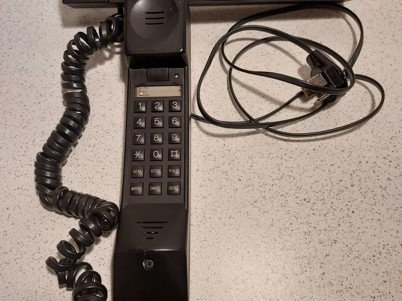 Billede 2 - Fastnet telefon Kirk Plus
