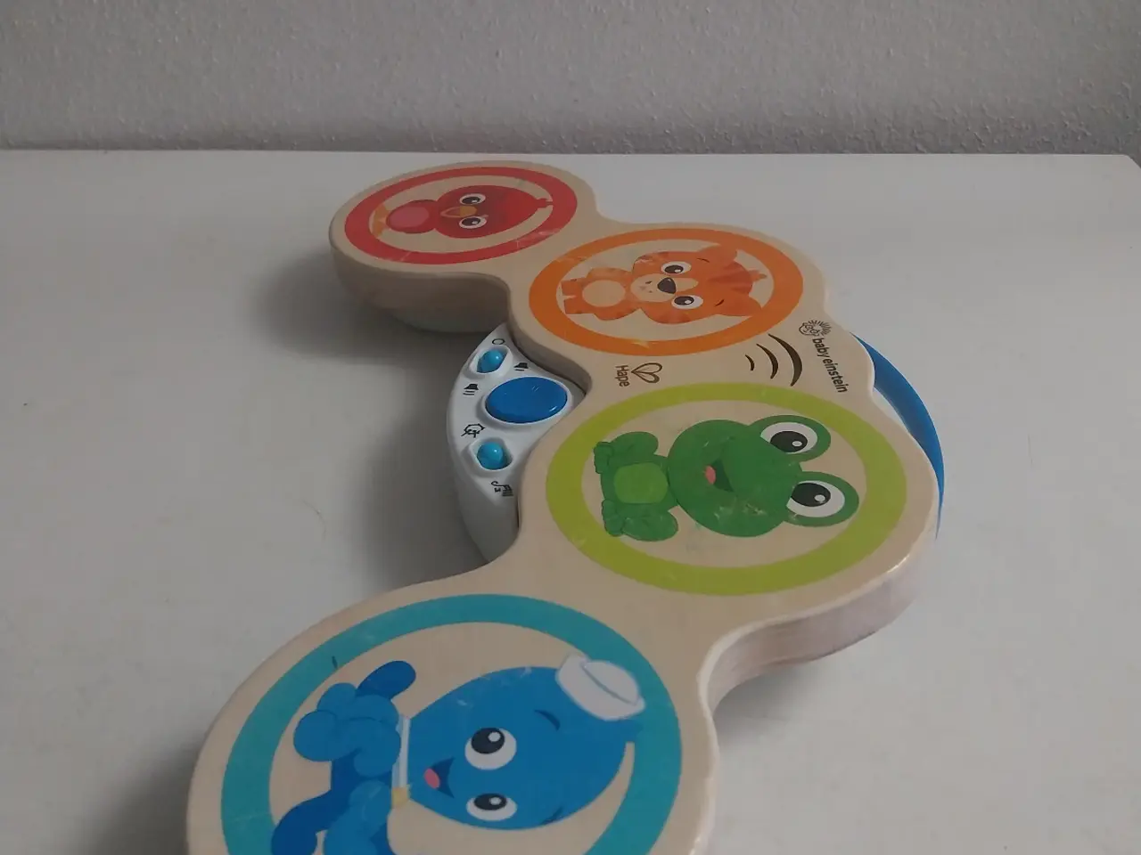 Billede 9 - Baby Einstein trommesæt