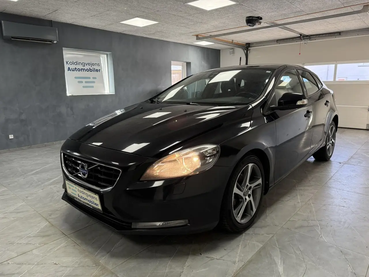 Billede 2 - Volvo V40 1,6 D2 DRIVe-E Kinetic 115HK 5d 6g