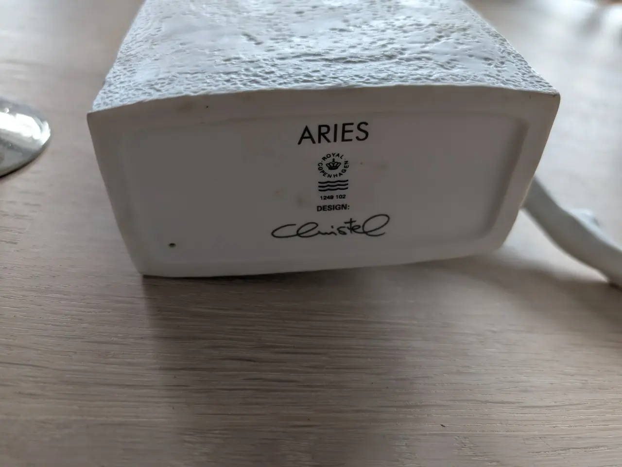 Billede 4 - Vædderen...Royal Copenhagen 