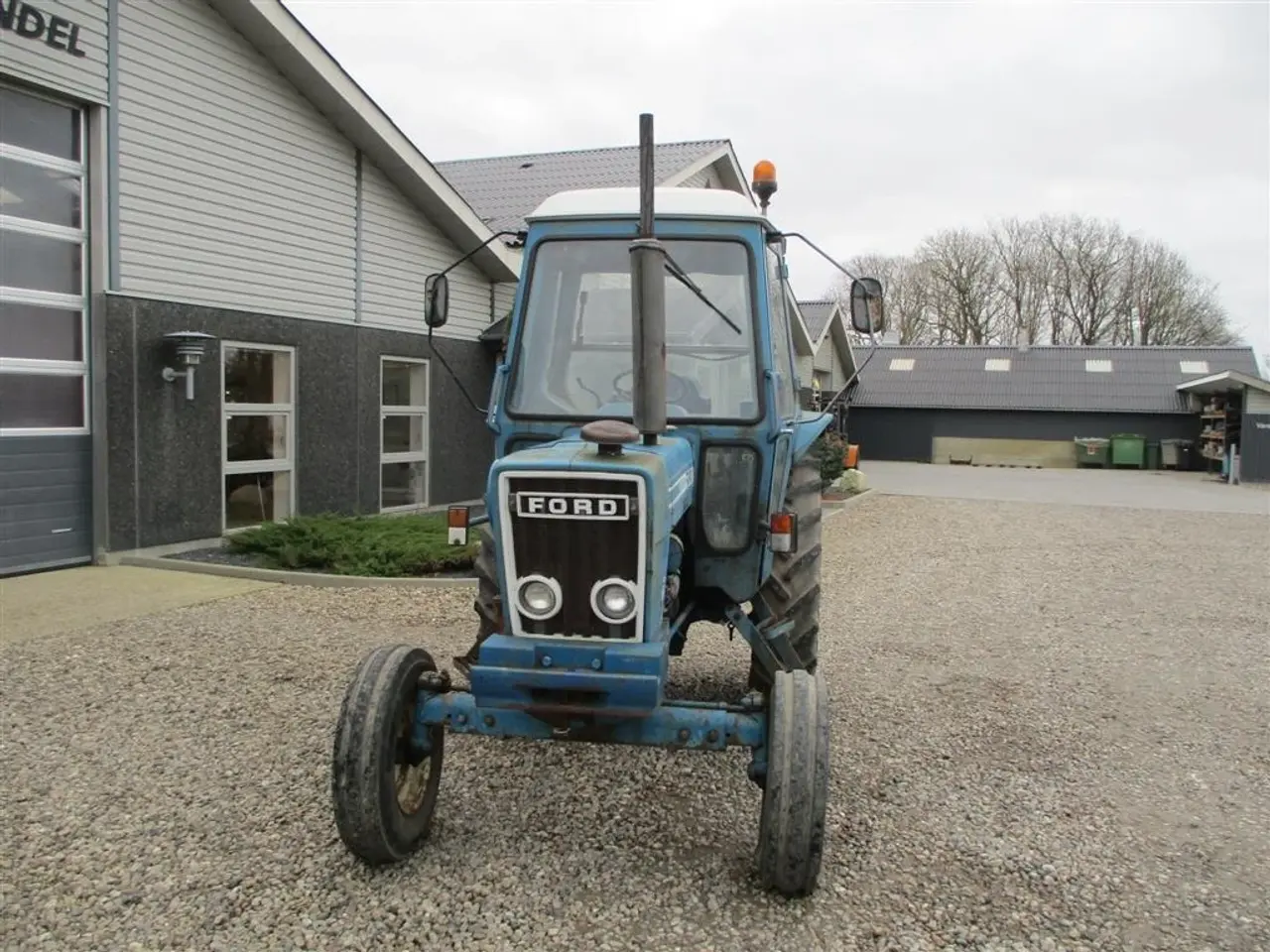 Billede 4 - Ford 6600