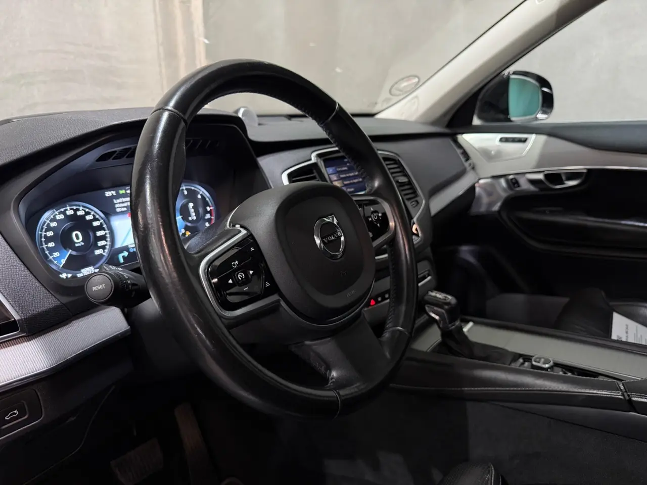 Billede 7 - Volvo XC90 2,0 D5 235 Inscription aut. AWD 7prs