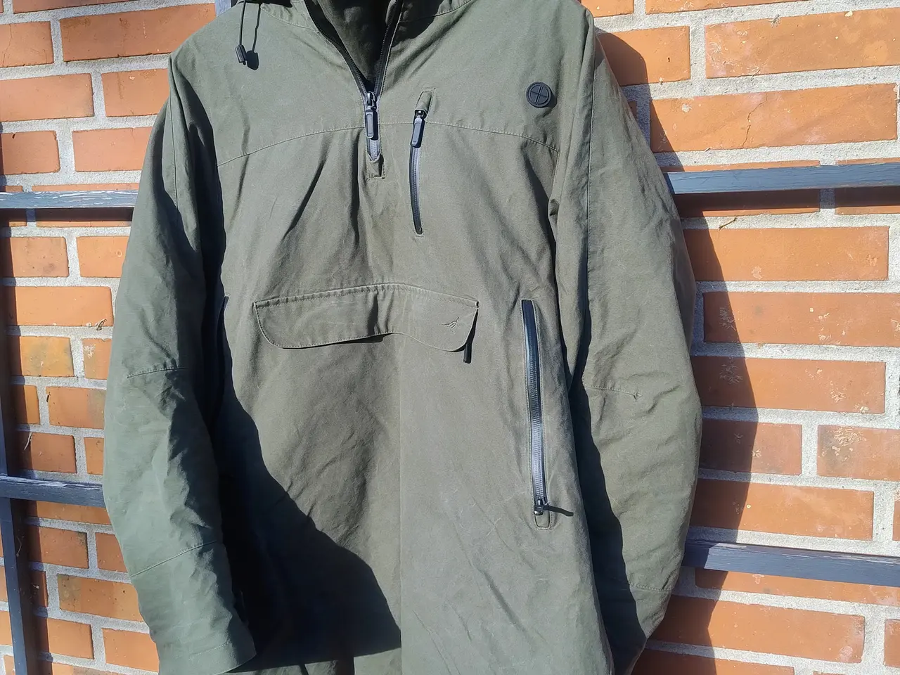Billede 2 - Laksen anorak "smock"