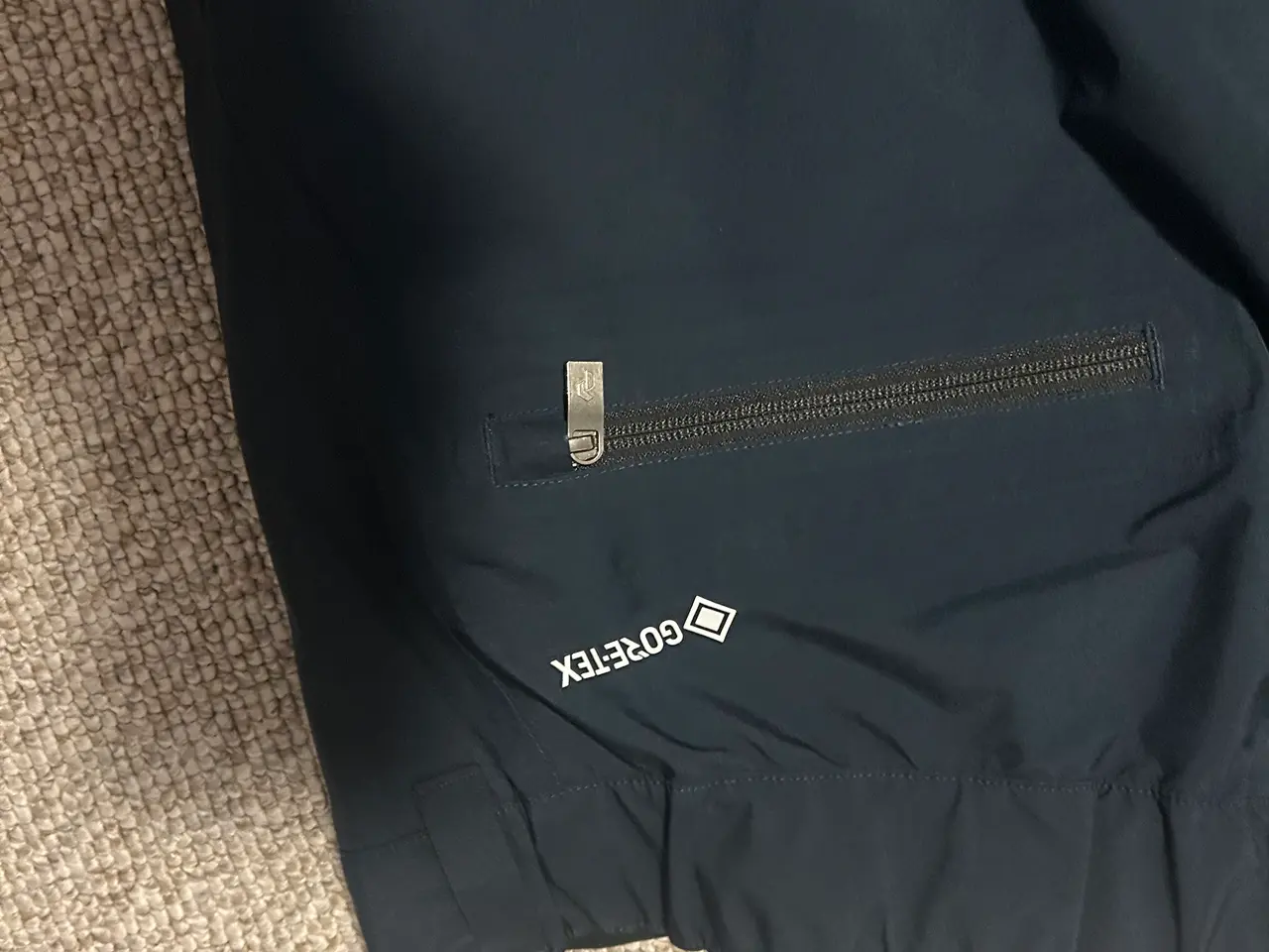 Billede 2 - Peak performance softshell sæt xxl