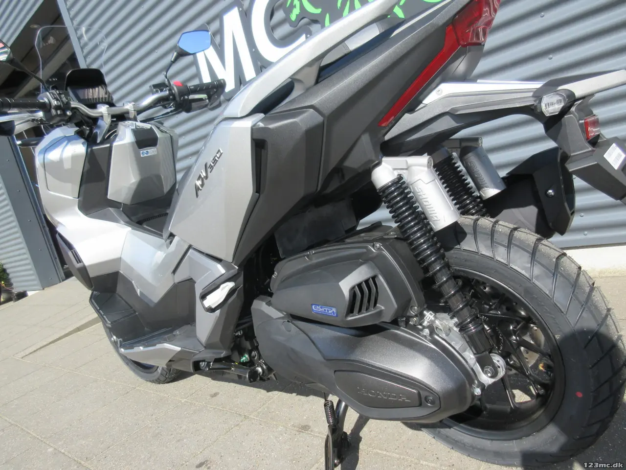 Billede 28 - Honda ADV 350 MC-SYD BYTTER GERNE 5 ÅRS GARANTI