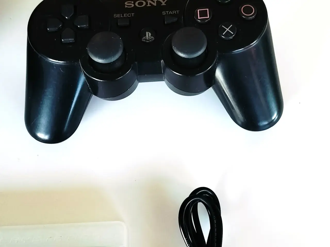 Billede 5 - Ps3 med spil og move controller