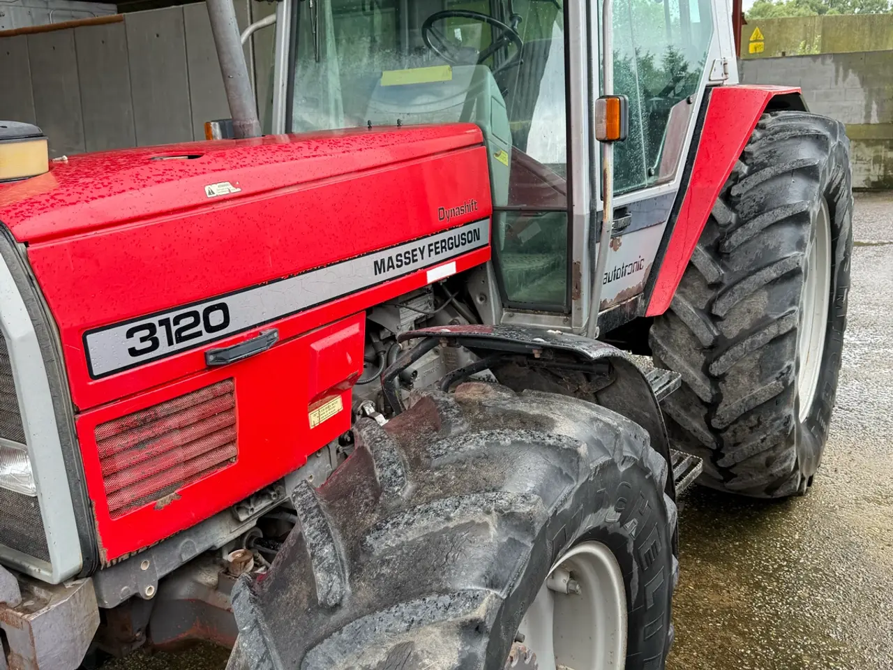 Billede 3 - Massey Ferguson 3120