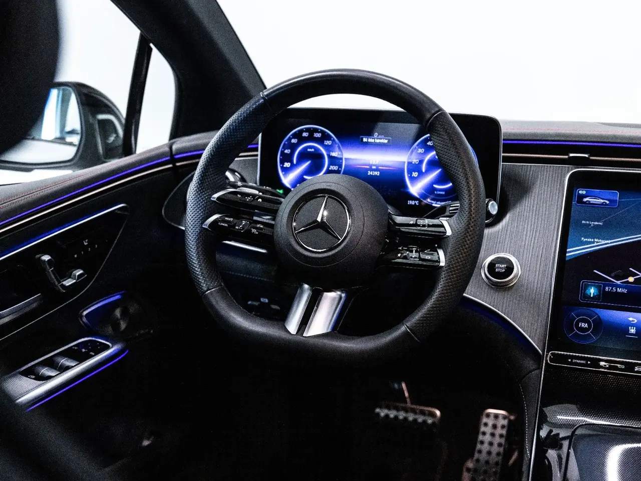 Billede 11 - Mercedes EQE350  AMG Edition