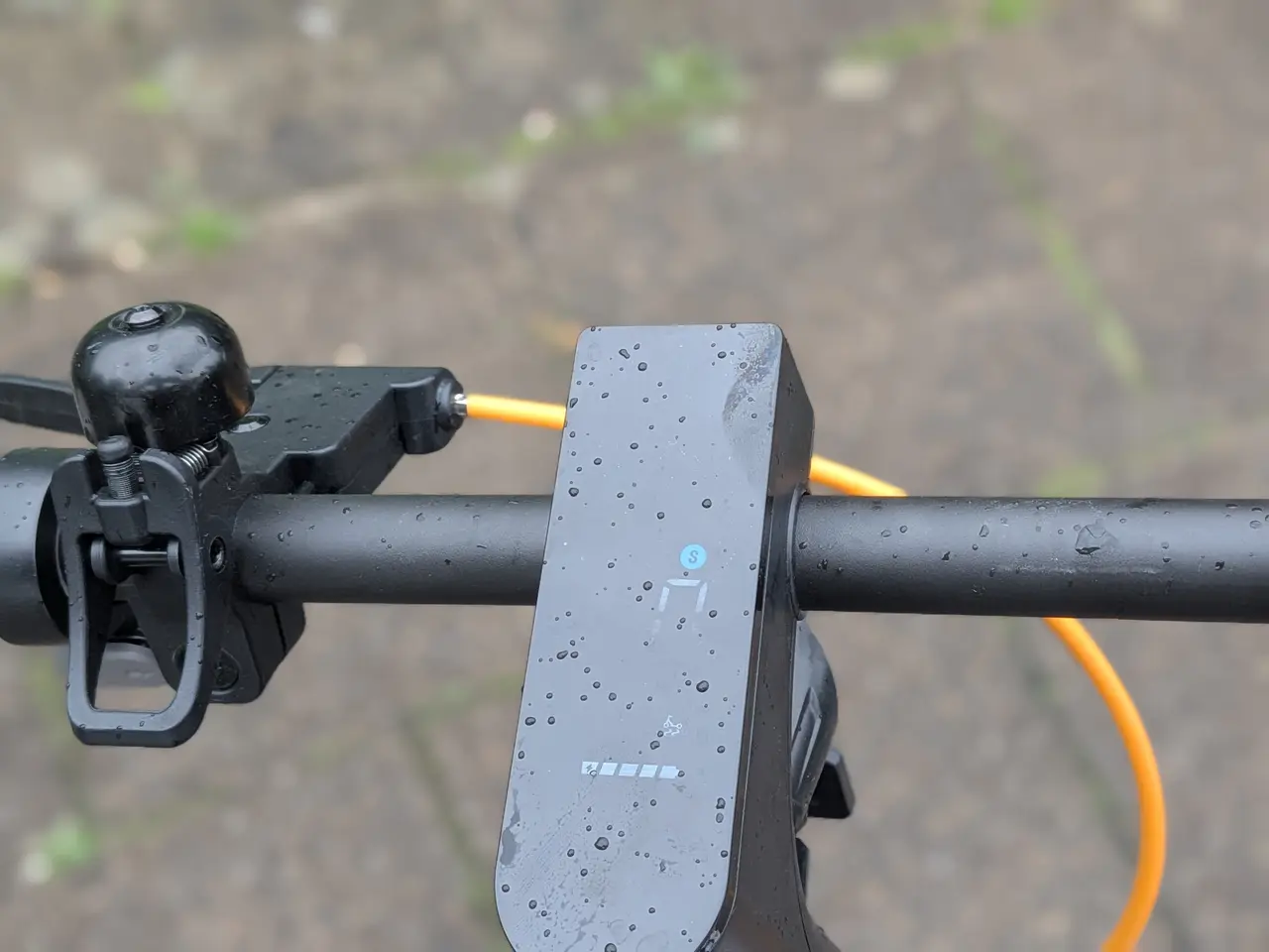 Billede 3 - Navee easy ride 45 Pro el-løbehjul sort Til salg