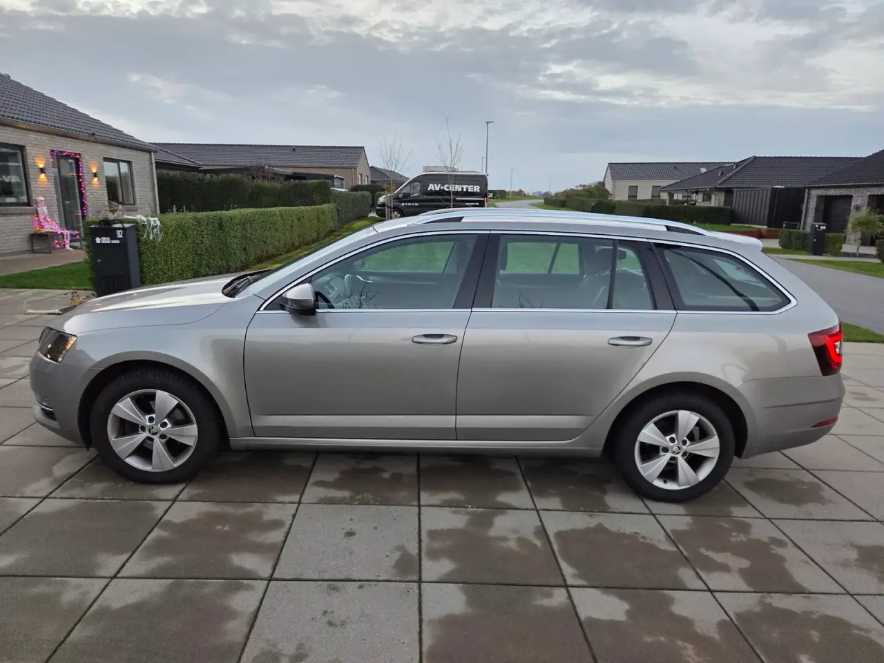 Billede 8 - Skoda Octavia 1,6 TDi 115 Style Combi DSG