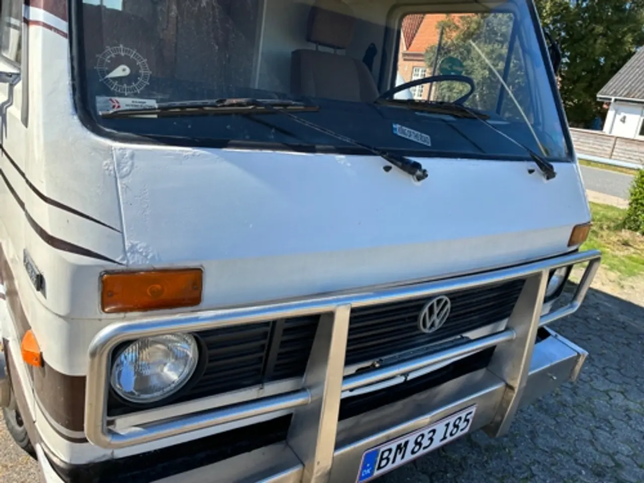 Billede 8 - VW LT 35 Autocamper