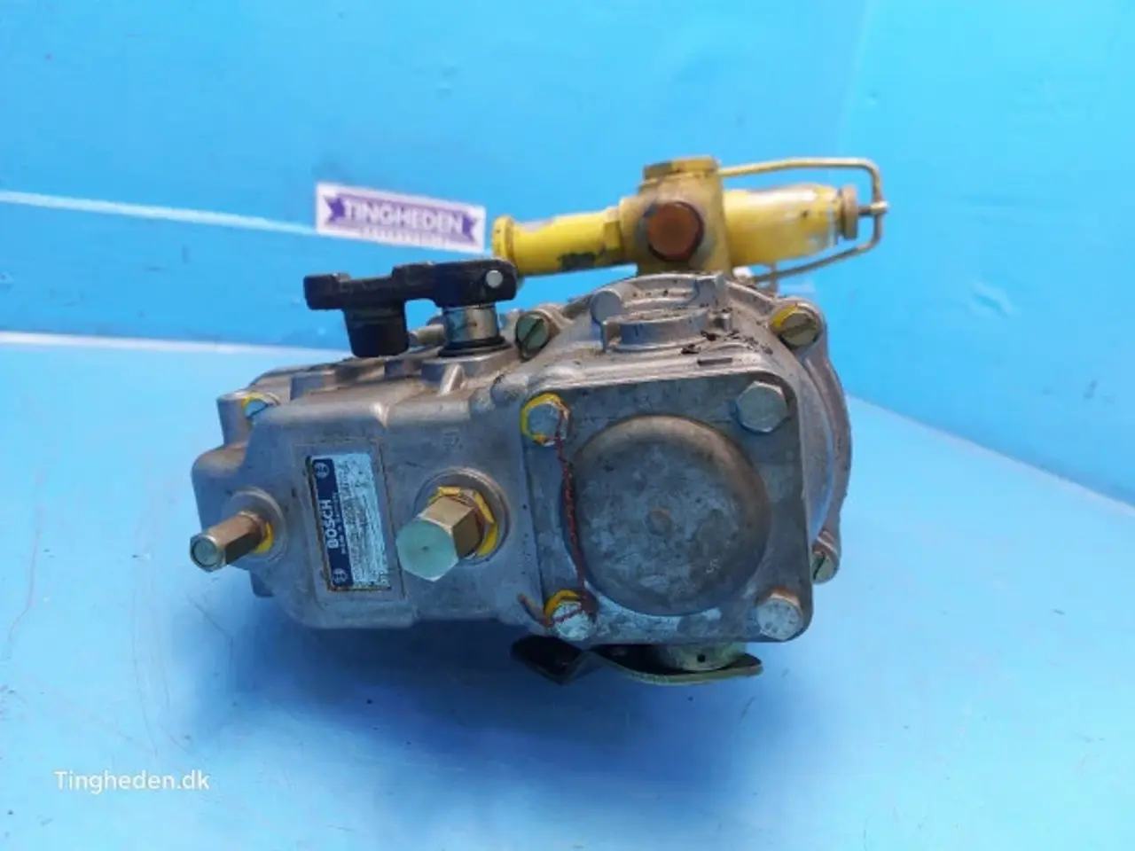 Billede 20 - Bosch Brændstofpumpe PES6A90D410RS2293Z