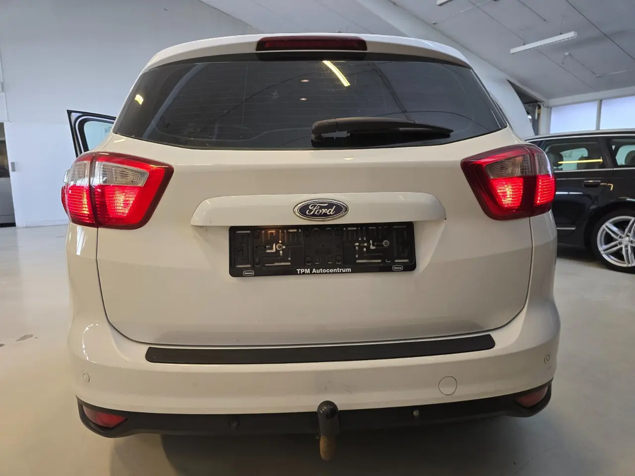 Billede 4 - Ford C-MAX 1,6 TDCi 115 Edition Van