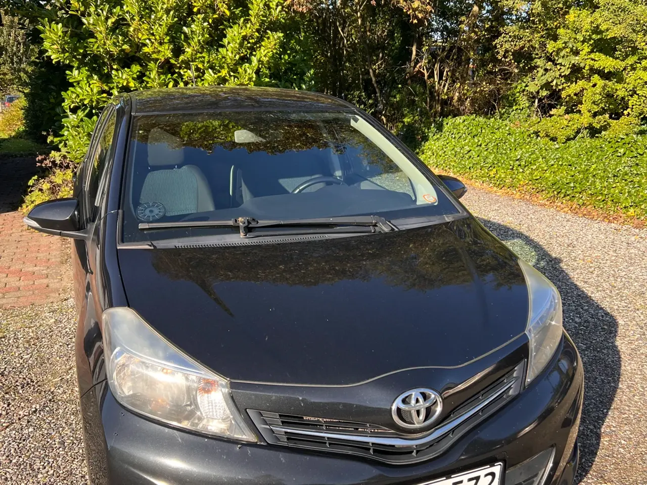 Billede 1 - Fin TOYOTA Yaris VAN 1,4 D-4D 5 dørs