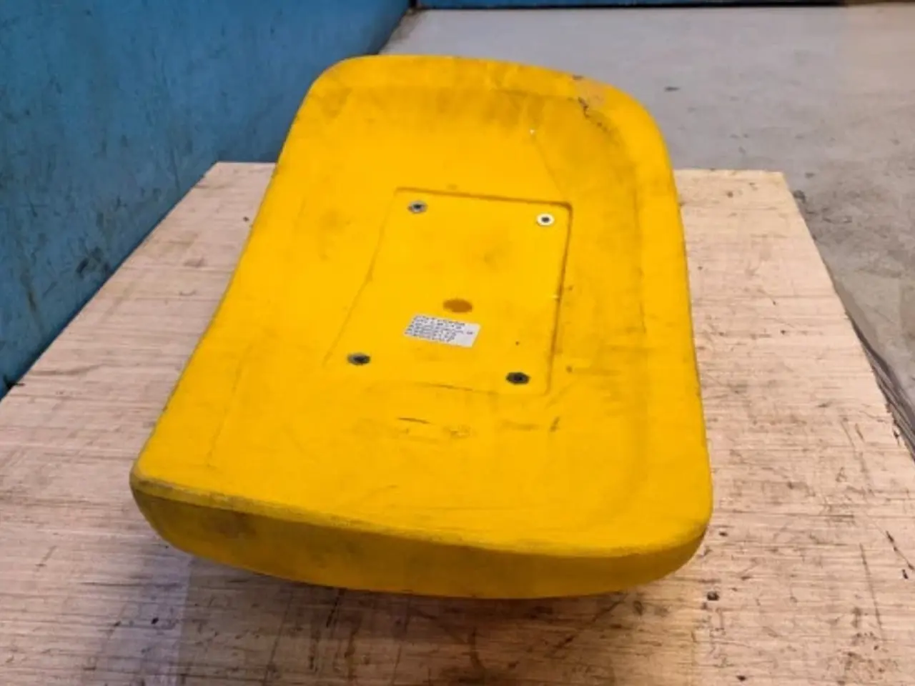 Billede 8 - New Holland LB115 Hjulskærm R. 85806175