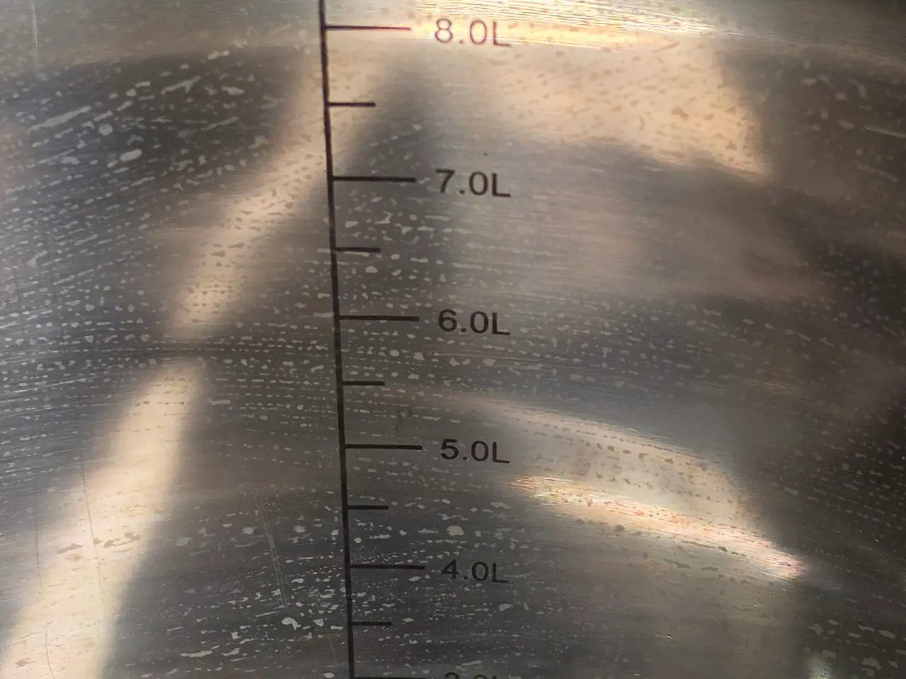 Billede 3 - 9 liters gryde med glaslåg, IKEA, SOM NY