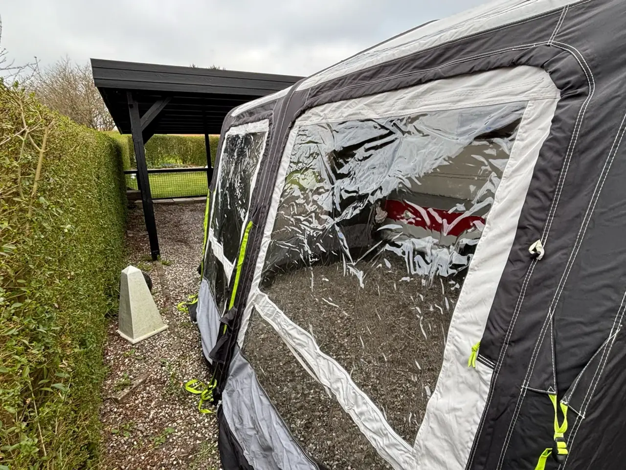 Billede 6 - Kampa Rally pro 330 (luftfortelt) 