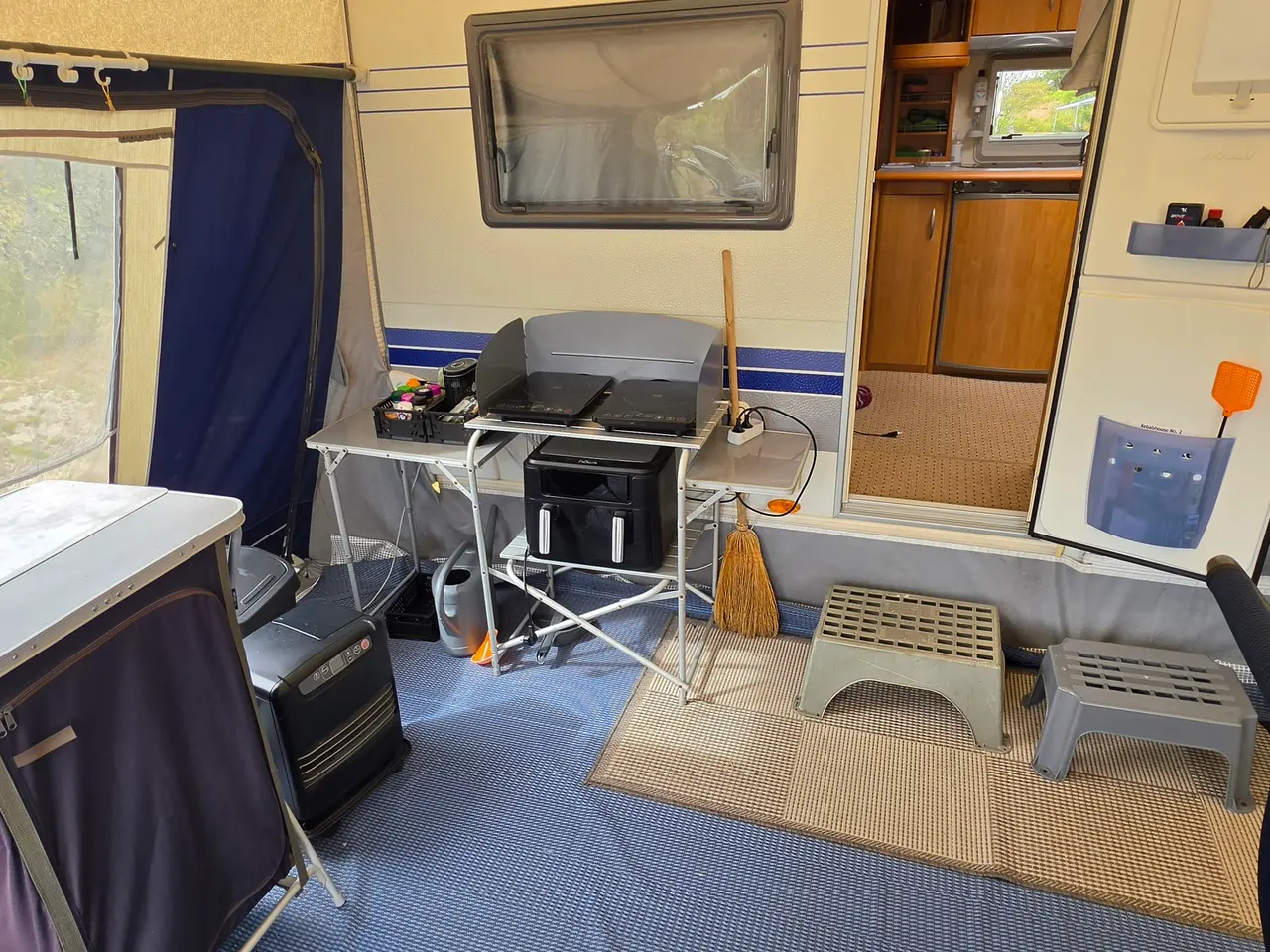 Billede 4 - hobby 495 excellent easy m. mover