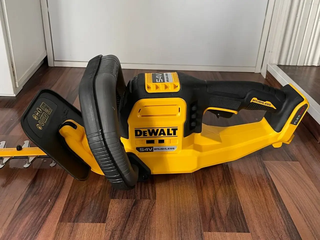 Billede 3 - Dewalt Hækkeklippere 660mm - 54V