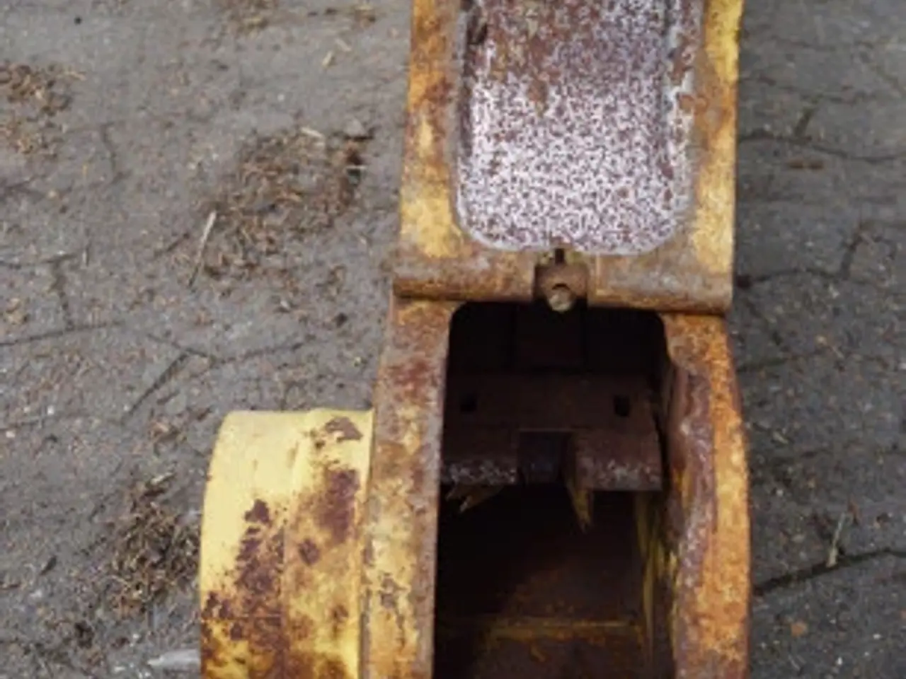 Billede 12 - New Holland 1545 Kornelevatorkasse 80309515