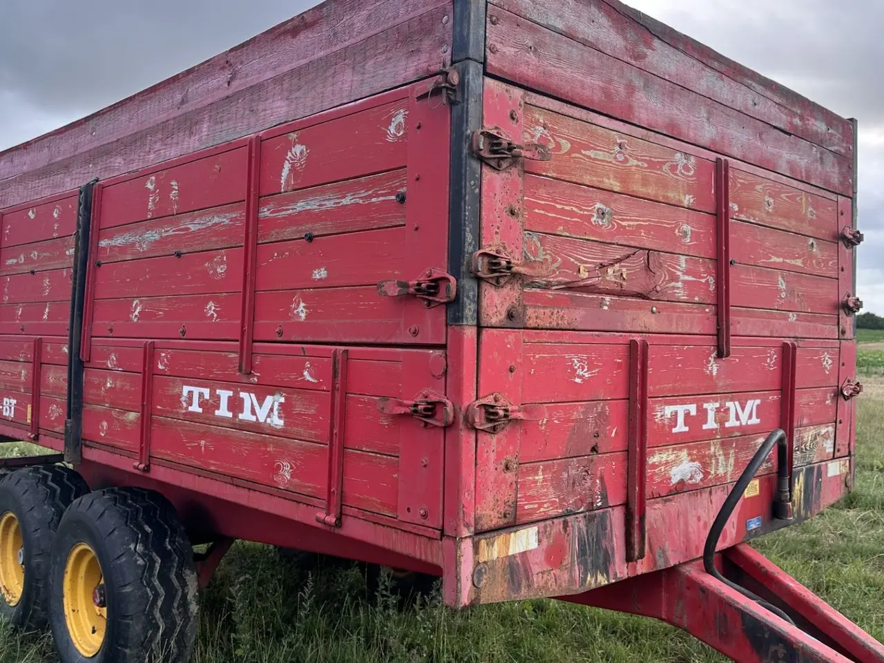 Billede 2 - Tim 7,5 Tons