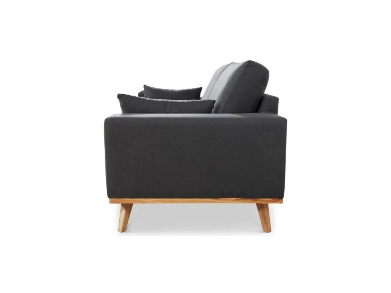 Billede 7 - Torino 3 pers. sofa Koksgrå OUTLET