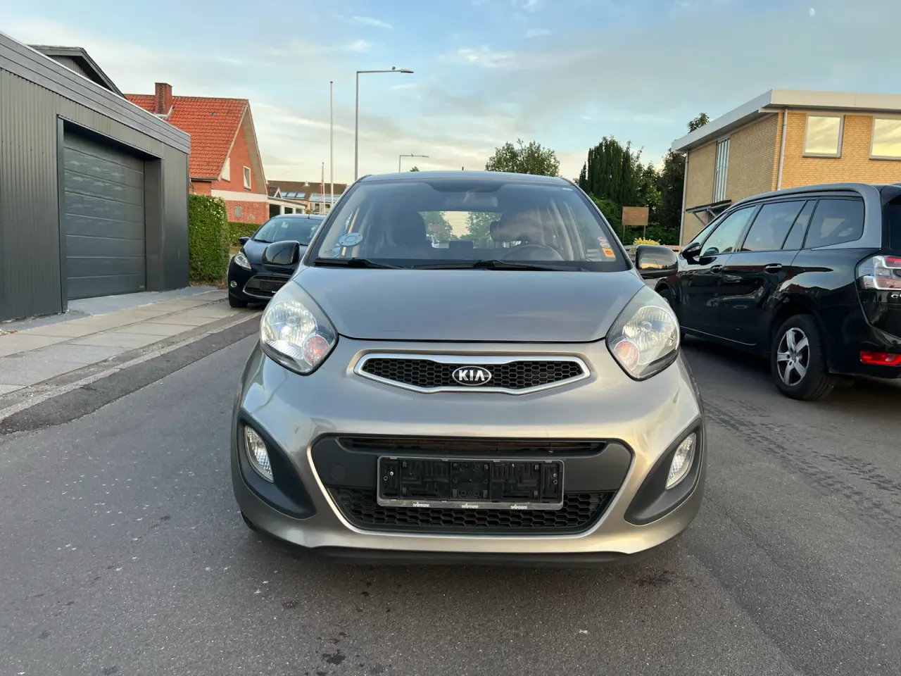 Billede 3 - kiaPICANTO1.2.Benzin