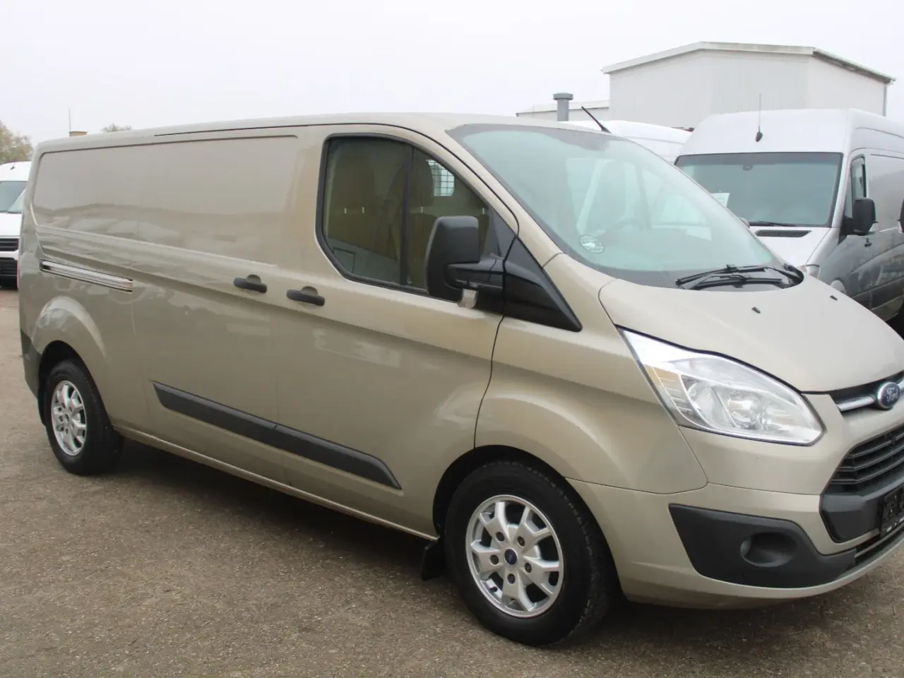 Billede 2 - Ford Transit Custom 310 L2 2,0 TDCi 130 Trend aut.