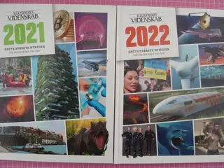 Illustreret Videnskab, Årets største nyheder