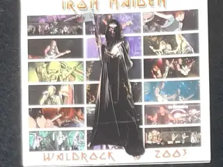 Iron Maiden ... festival