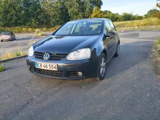 Golf 5 140 tsi