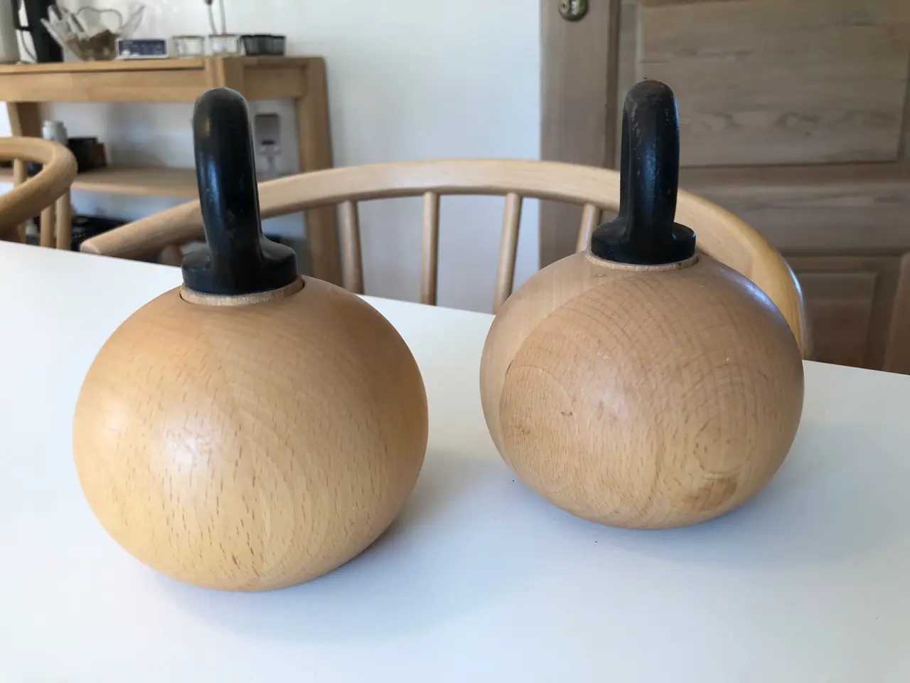 Billede 4 - Salt og pebersæt fra Bodilsen (i Salling)