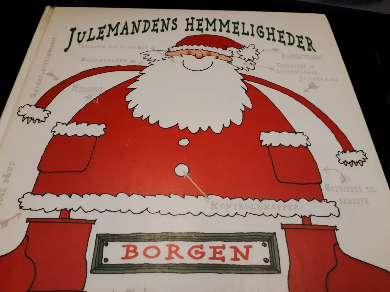 Billede 3 - 5 Jule Bøger