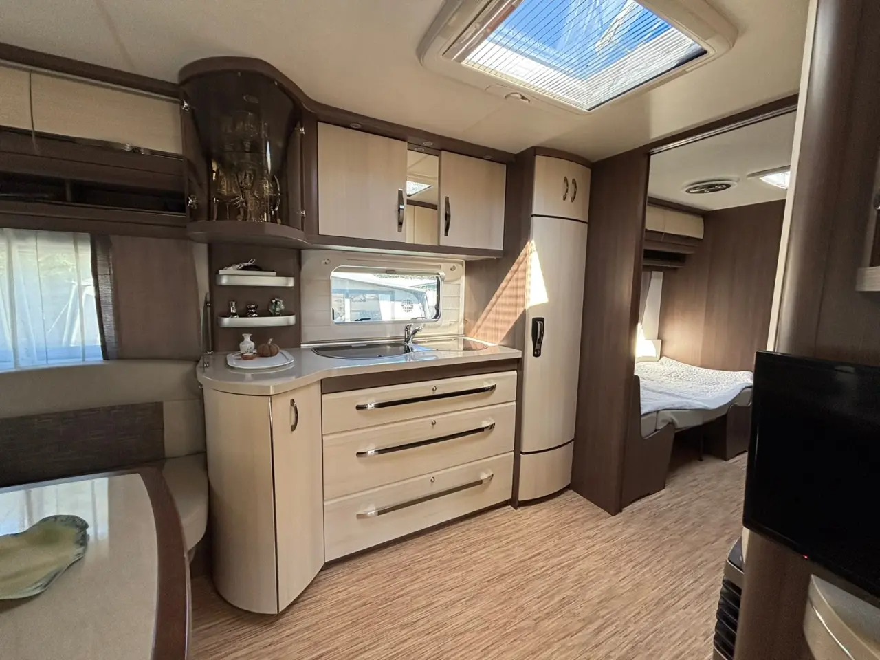 Billede 11 - Hobby Prestige 720 UKFE køjevogn
