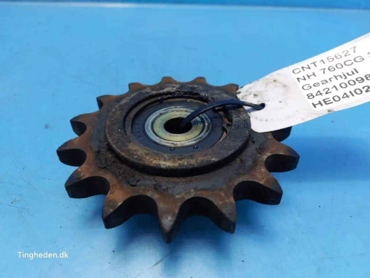 Billede 2 - New Holland 760CG Gearhjul 84210098