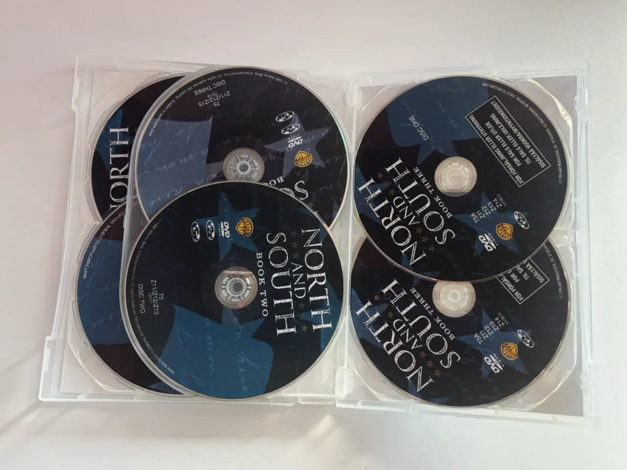 Billede 4 - North and south serie