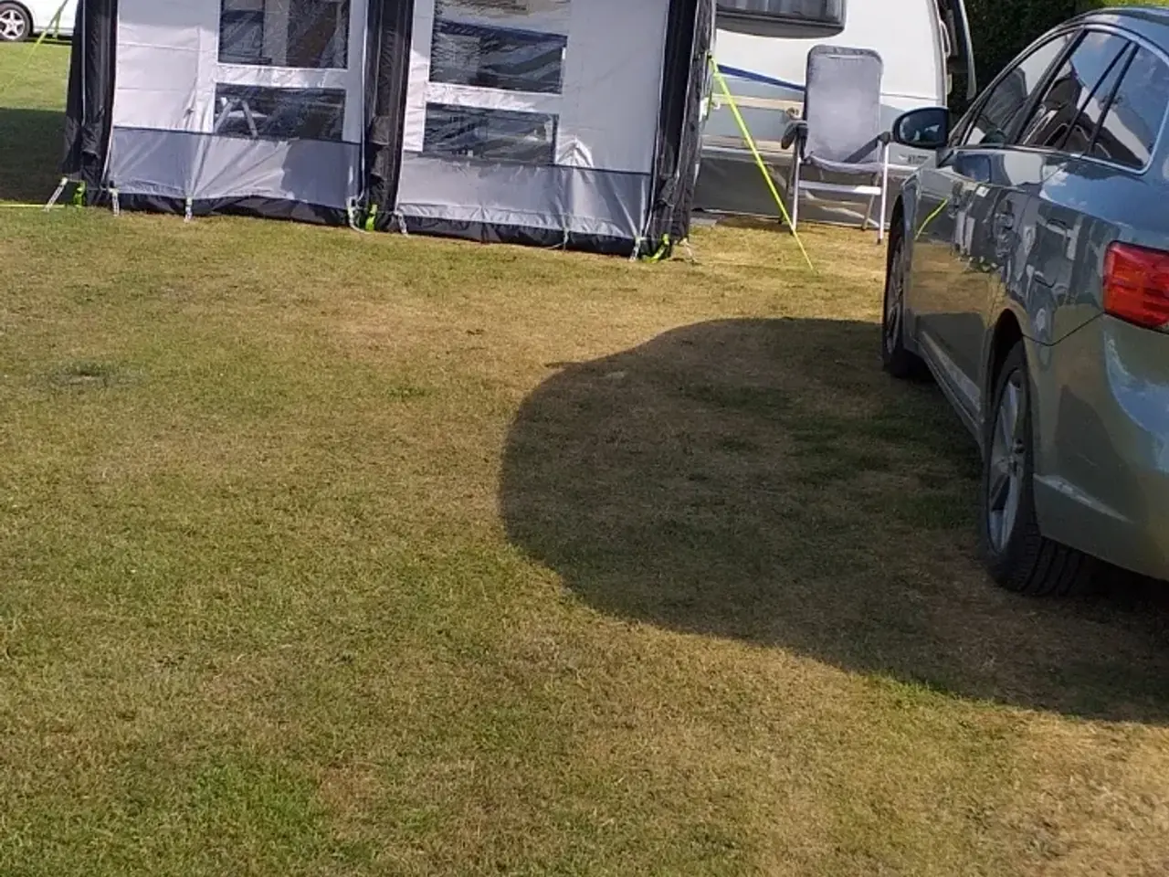 Billede 2 - Dometic lufttelt 