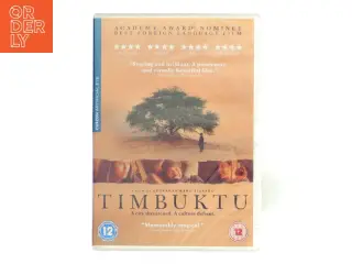 Timbuktu (DVD)