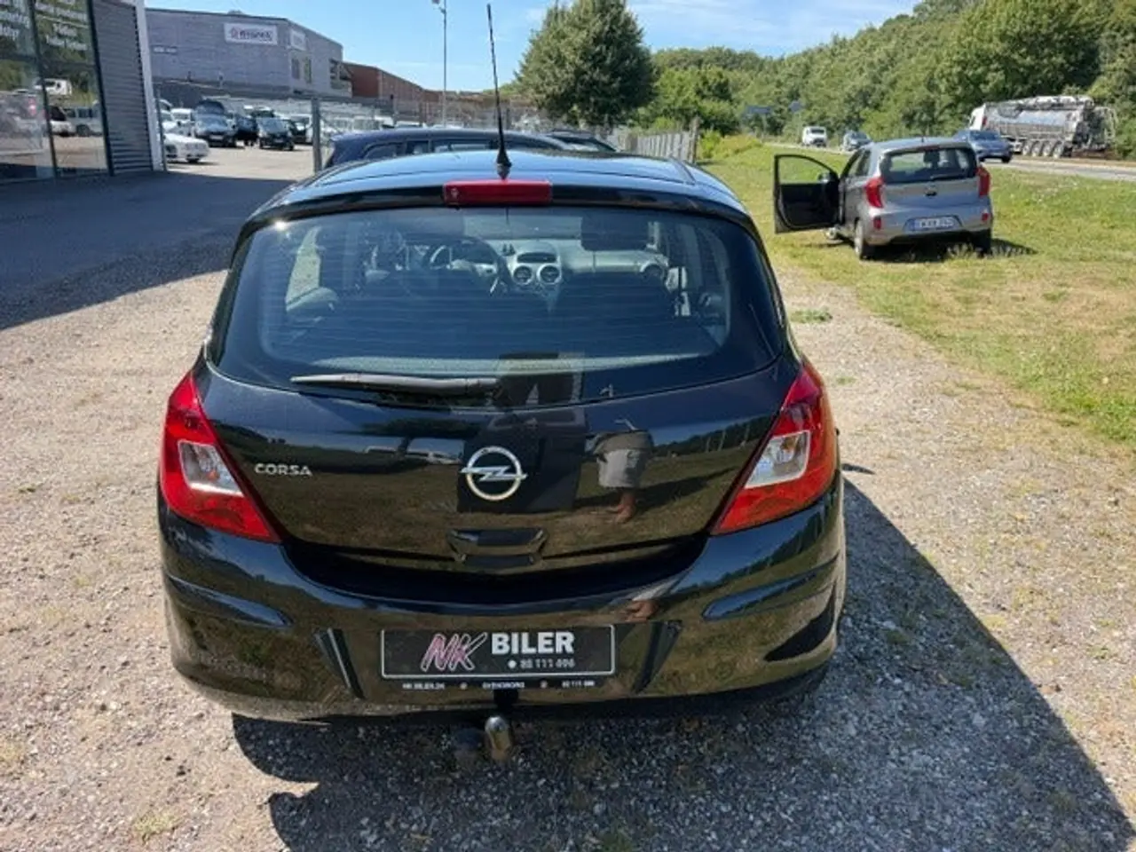 Billede 6 - Opel Corsa 1,0 12V Enjoy