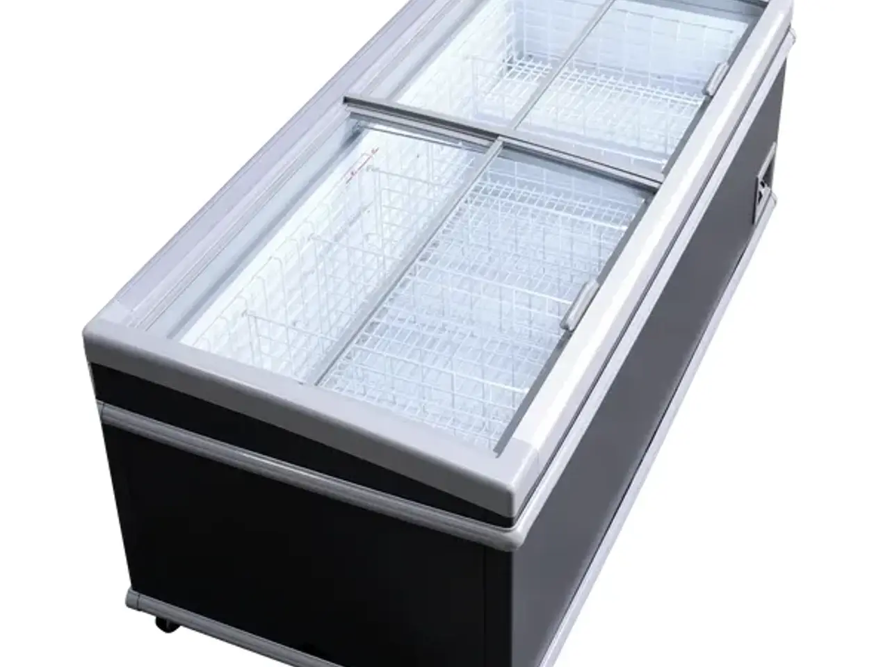 Billede 2 - Supermarkedsfryser SIF600ADGC 600 L