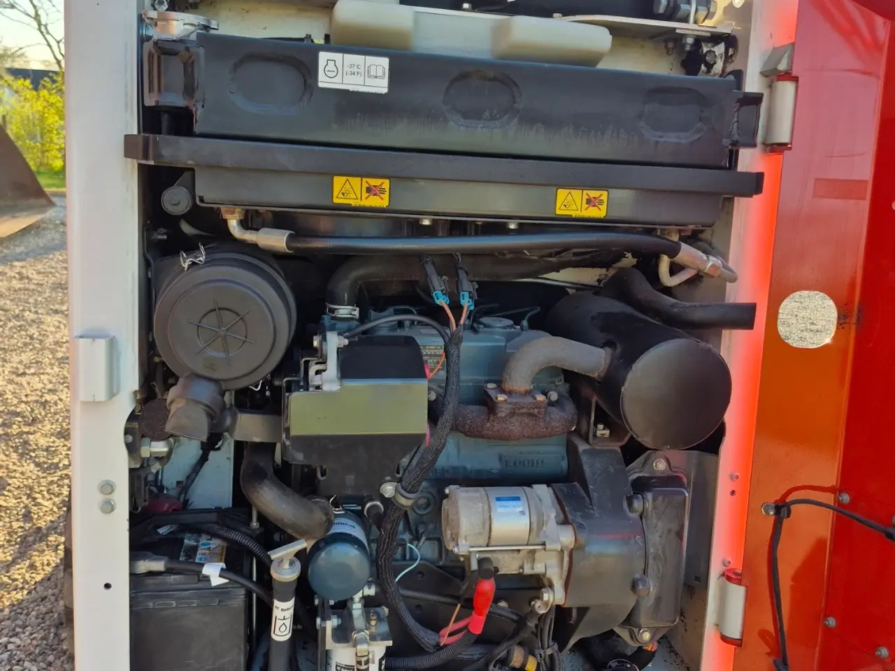 Billede 7 - Bobcat S70