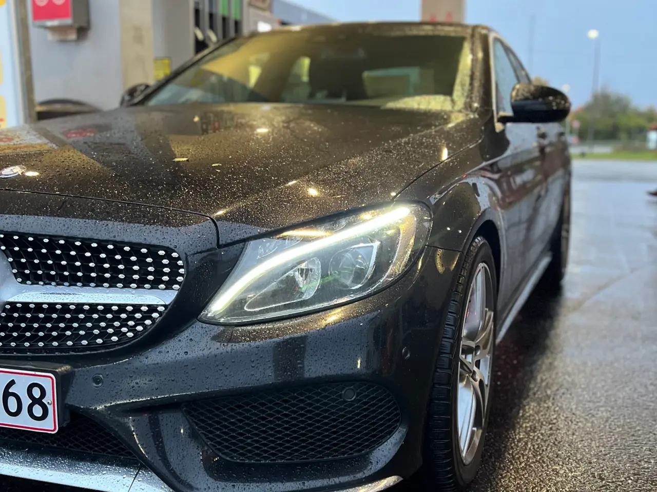 Billede 9 - Mercedes C200 - AMG Line - 2014 - 2.0T